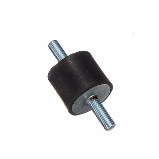  Nr, Cr, NBR, FKM, EPDM OEM 충격 흡수 장치;  맞춤형 고무 댐퍼